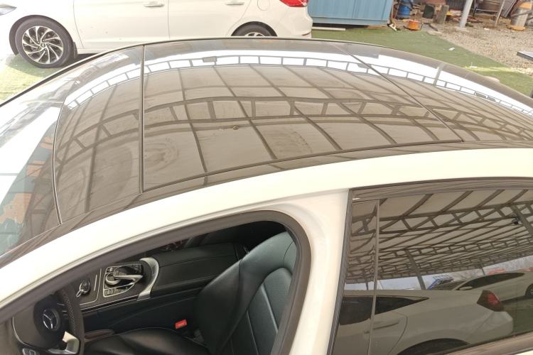 Used Mercedes-Benz C-Class 2017 Facelift C 200 L Sport Edition
