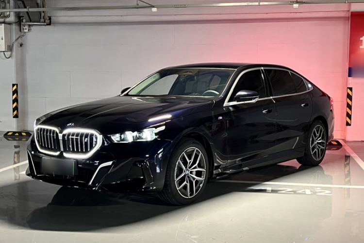 Used BMW i5 2025 eDrive 40L M Sport Package