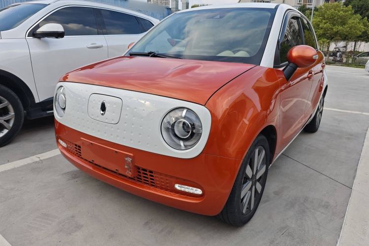 Used ORA Black Cat 2021 351 km Luxury Version