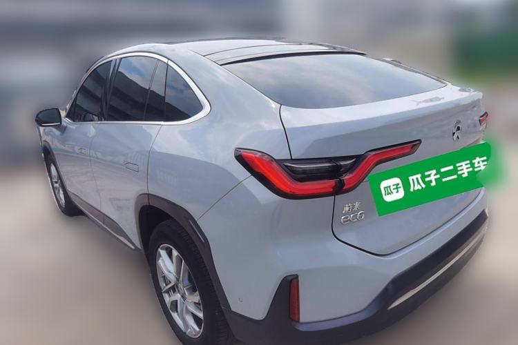 Used Nio EC6 2020 430 km Sport Version