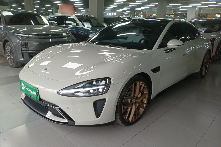 Used Xiaomi Auto SU7 2024 Four-Wheel Drive Ultra-Long Range Advanced Intelligent Driving Max Edition