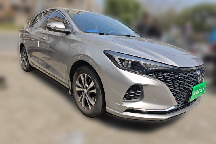 Used CHANGAN Eado 2020 PLUS Blue Whale NE 1.4T GDI DCT Prestige Model
