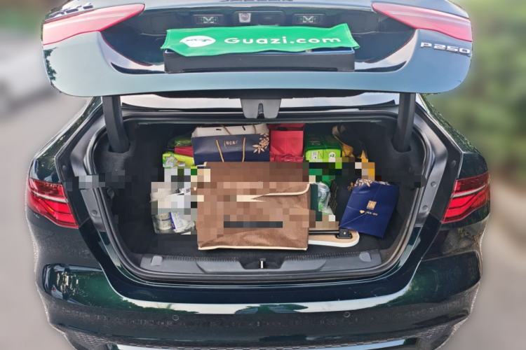 Used Jaguar XEL 2023 2.0T 250 PS R-DYNAMIC S Advanced Sport Edition
