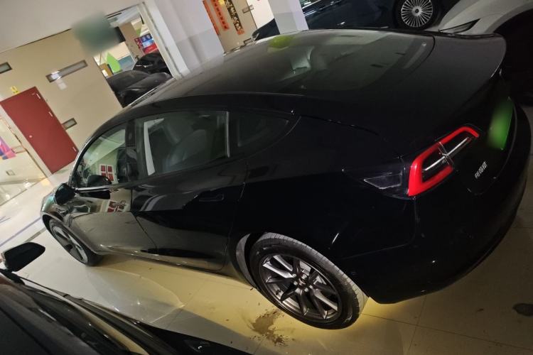 Used Tesla Model 3 2022 Rear-Wheel-Drive Version