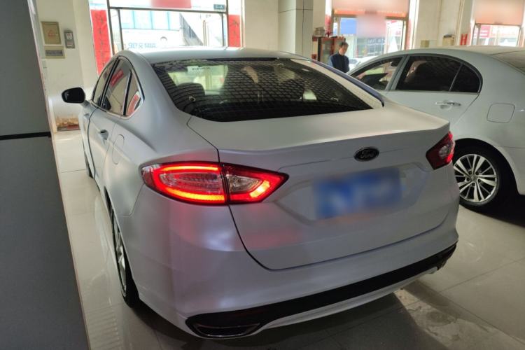 Used Ford Mondeo 2013 1.5L GTDi180 Fashion Edition
