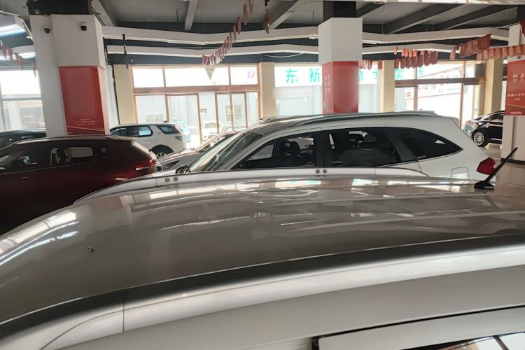 Used Mitsubishi ASX 2016 1.6L Manual Two-Wheel Drive Pioneer Edition Roof