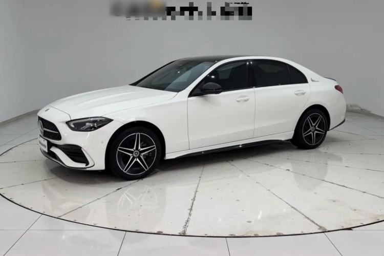 Used Mercedes-Benz C-Class 2025 C 260 L Obsidian Night Sport Edition