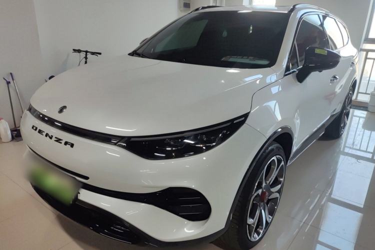 Used Denza X 2020 PHEV Sport Edition