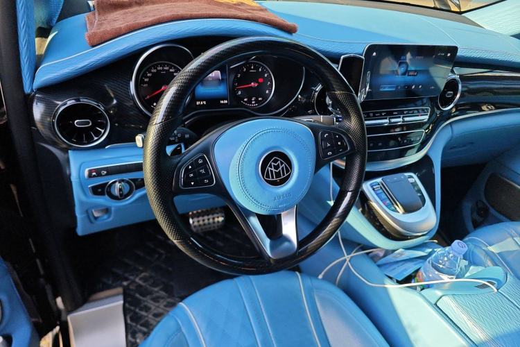 Used Mercedes-Benz V-Class 2021 V 260 L Long Wheelbase Prestige Edition