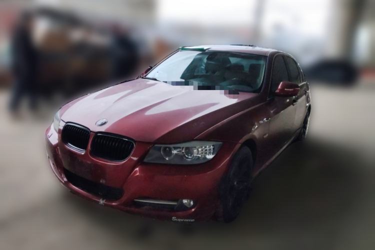 Used BMW 3 Series 2010 320i Luxury Model