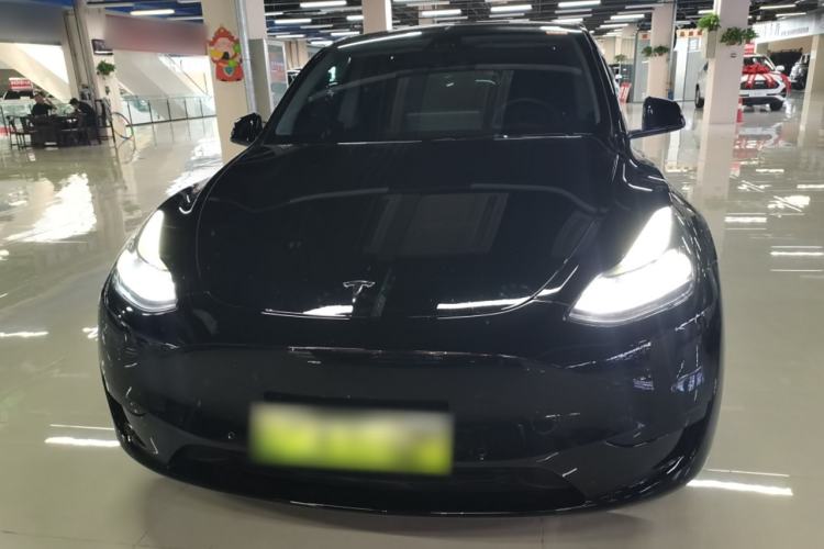 Used Tesla Model Y 2022 Revised Version Rear-Wheel Drive
