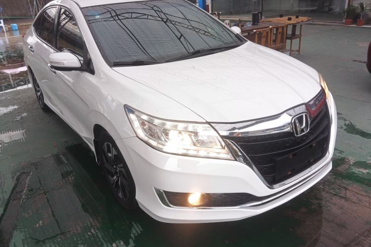 Used Honda Crider 2017 1.8L CVT Luxury Special Edition