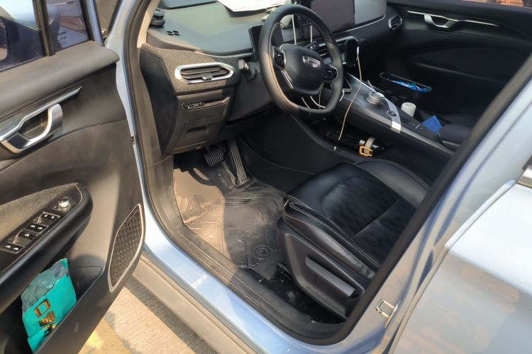 Used Geometry C 2021 C400 Cubic Edition Driver Seat