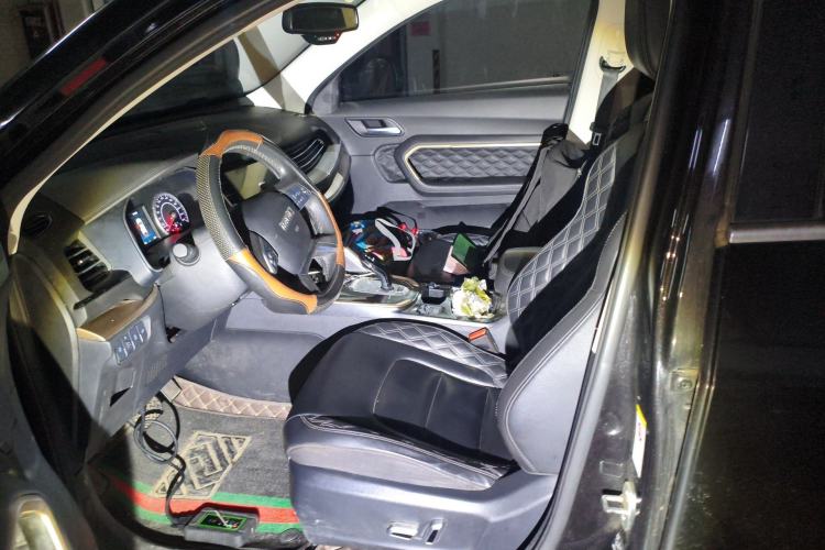 Used Haval H6 2021 1.5 GDIT Automatic Champion Edition
