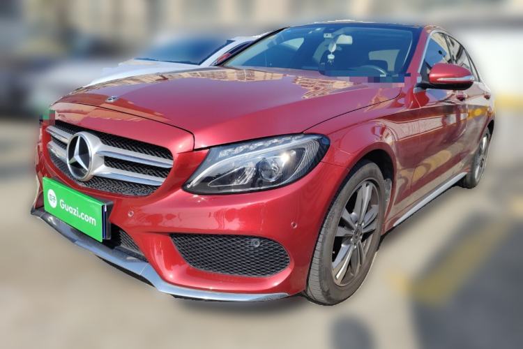 Used Mercedes-Benz C-Class 2017 Facelift C 200 L Sport Edition