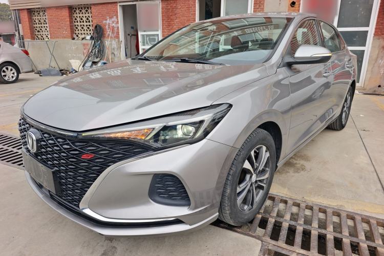 Used Changan Eado 2020 PLUS Blue Whale NE 1.4T GDI DCT Prestige Model