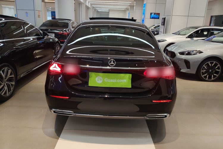 Used Mercedes-Benz E-Class 2026 E 260 L Classic Edition