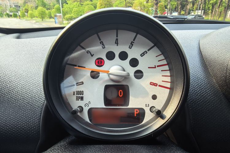 Used MINI Countryman 2014 1.6L COOPER Fun Instrument Cluster