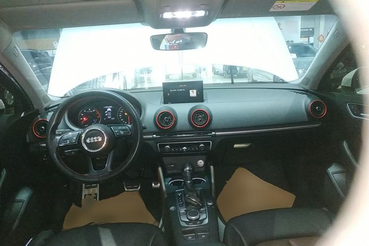 Used Audi A3 2020 Limousine 35 TFSI Style Edition China VI Emission Standard
