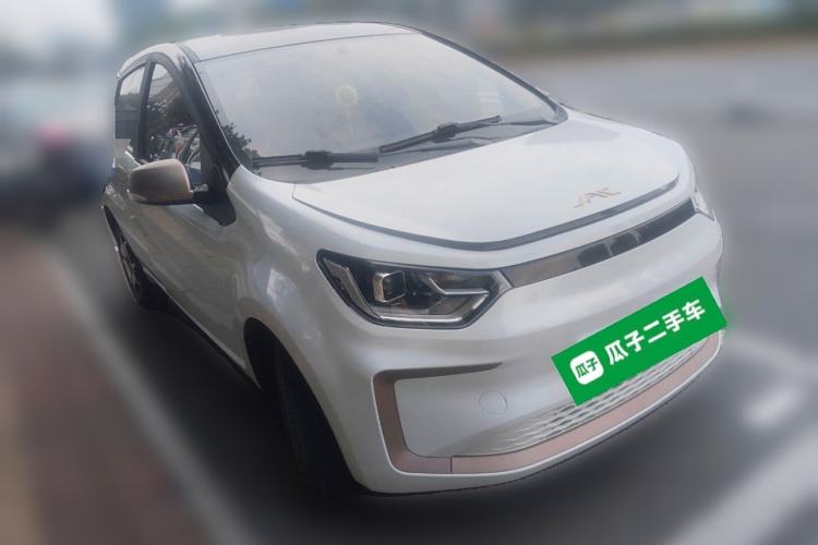 Used JAC Yiwei E10X 2024 Charming Edition 301km Lite
