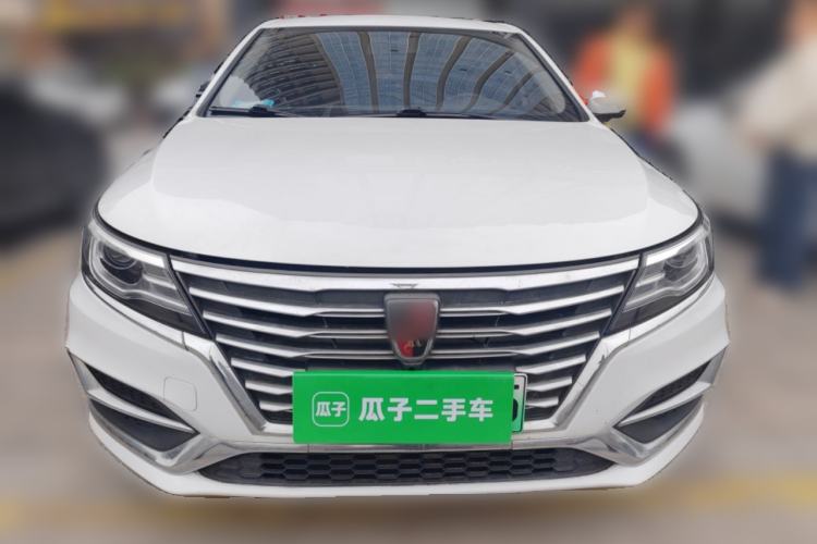 Used Roewe i6 New Energy 2017 45T Hybrid Connect & Smart Enjoyment Edition Front