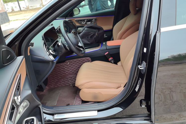 Used Mercedes-Benz E-Class 2024 E 300 L Luxury Model
