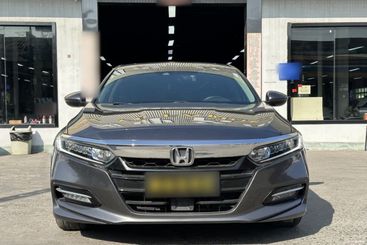 Used Honda Accord 2018 Rui Hybrid 2.0L Rui Ling Edition China VI Exterior 3