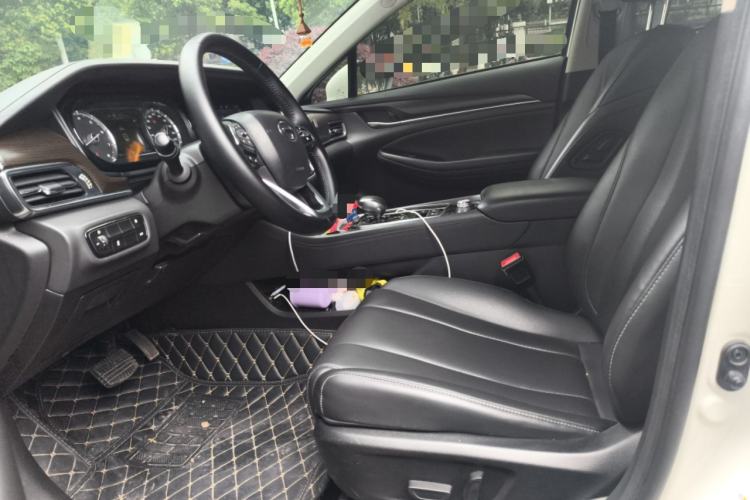 Used GAC Trumpchi GA6 2019 270T Automatic Luxury Edition Left Front Seat