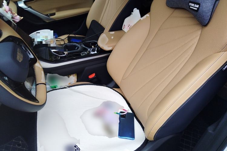 Used Geely Auto FX11 2023 1.5TD DCT Prestige Edition