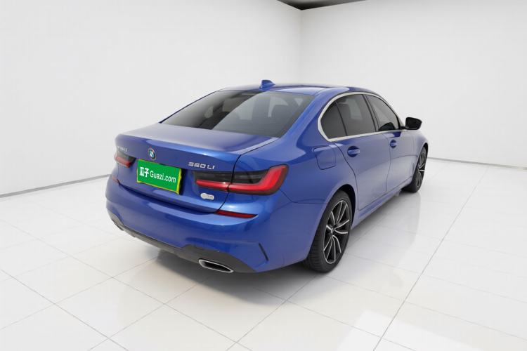 Used BMW 3 Series 2021 Facelifted 320Li M Sport Package
