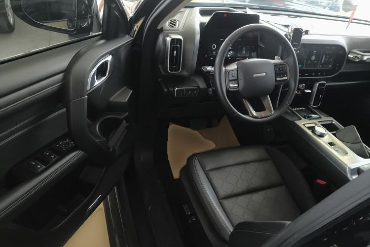 Used Haval DARGO 2022 1.5T DCT Two-Wheel Drive Labrador Edition Driver Seat