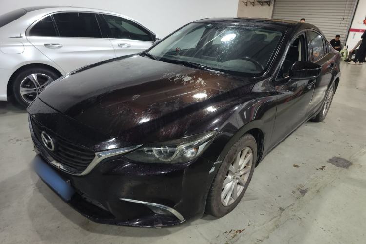 Used Mazda Atenza 2018 2.0L Blue Sky Luxury Edition China V Standard