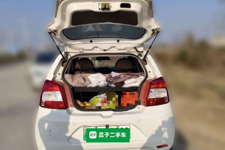 Used Zotye Cloud 100 2016 Cloud 100S Luxury Model
