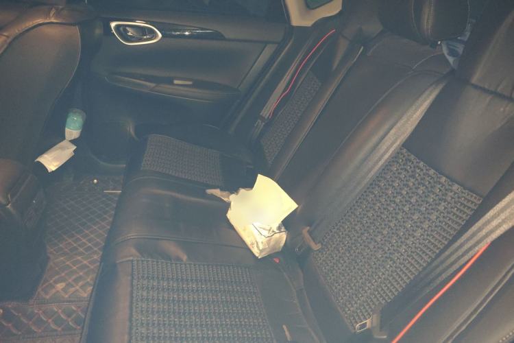 Used Nissan Sylphy 2022 Classic 1.6XL CVT Luxury Edition