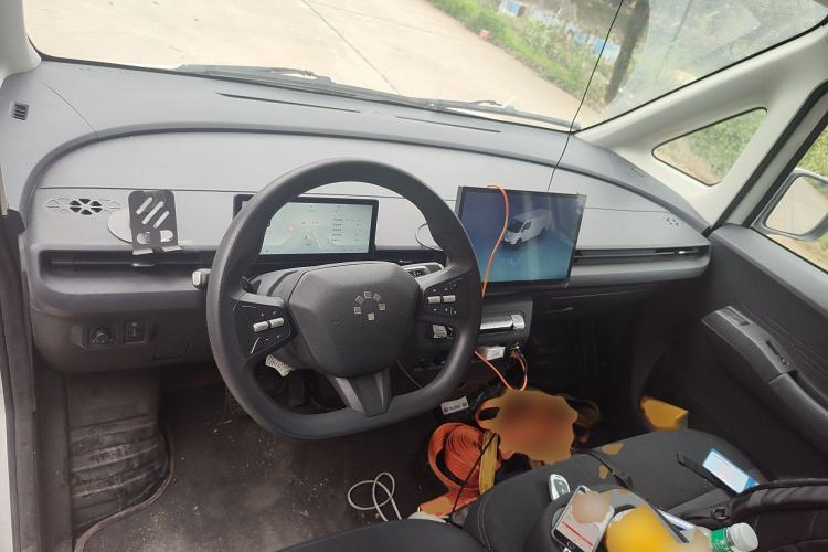 Used CAVAN Le Fu 2025 Lefu MAX Comfort Edition LE Edition with Blinds CATL 66.67 kWh
