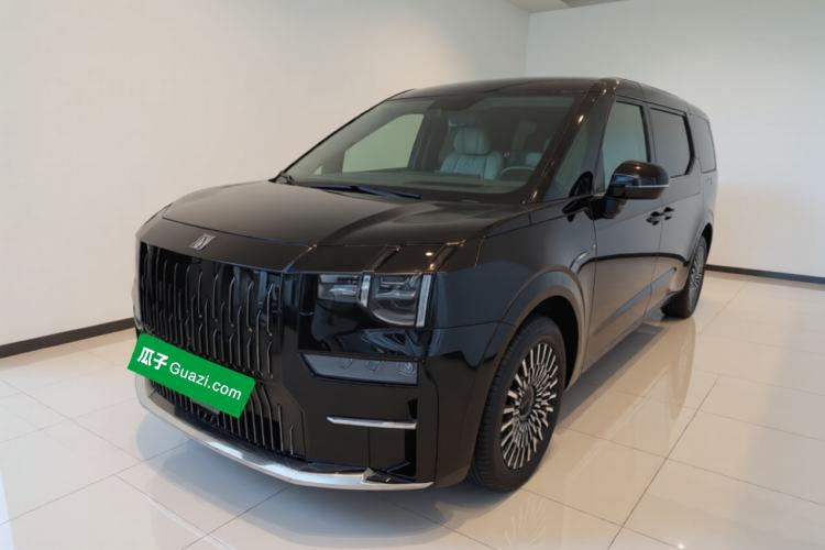 Used Zeekr 009 2024 Six-Seat Executive Version 4WD 108 kWh