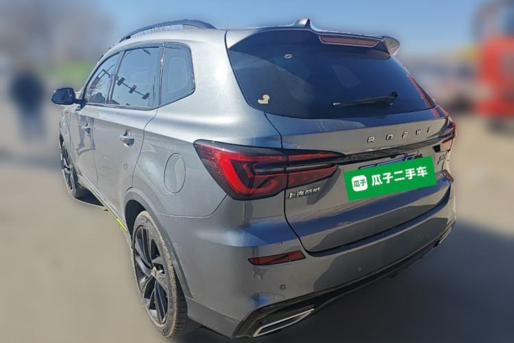 Used Roewe RX5 2020 PLUS 300TGI Automatic Ali National Style Ronglin Edition
