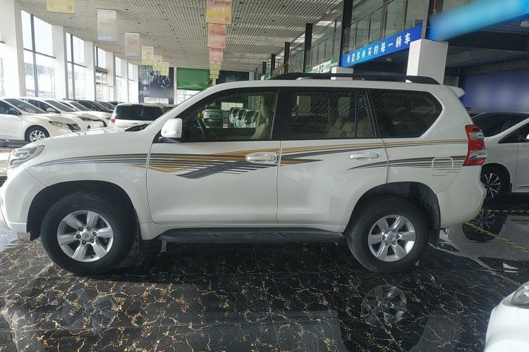 Used Toyota Prado 2015 2.7L Automatic Standard Edition