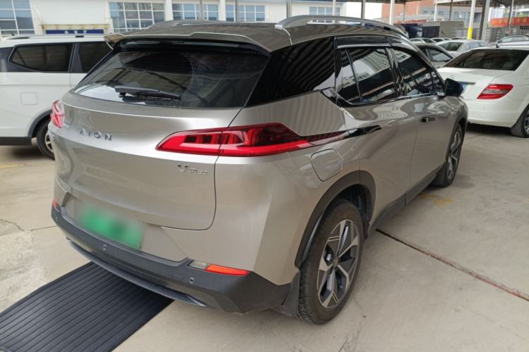 Used AION V 2022 Plus 70 Smart Edition Ternary Lithium Rear Right 45 Deg