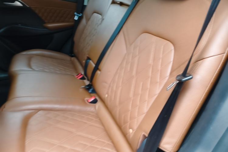 Used BORGWARD BX7 2016 28T Four-Wheel Drive Flagship Version 5 Seats

