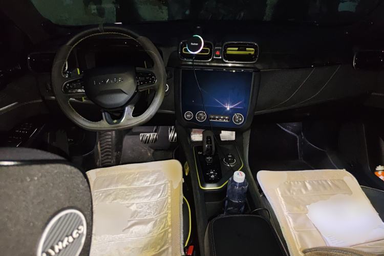 Used Lynk & Co 03 2021 03+ 2.0TD Automatic Wind-Chasing Edition