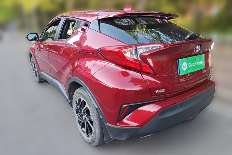 Used Toyota IZOA 2020 2.0L Enjoy Edition