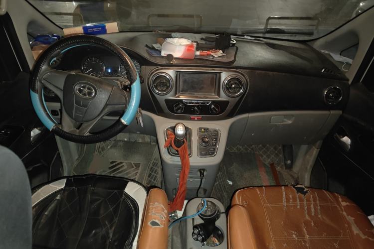 Used JAC Refine M3 2016 IKEA Edition 1.6L Luxury Smart Model
