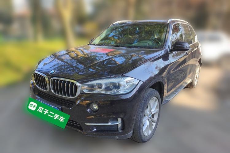 Used BMW X5 2018 xDrive28i