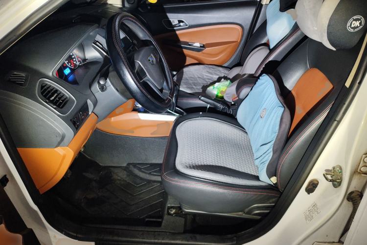 Used Geely Auto Diamond 2016 1.5L Manual Elite Edition
