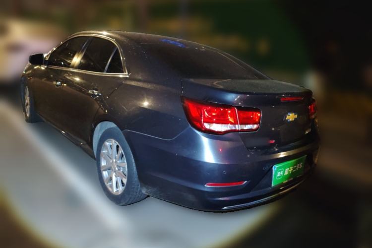 Used Chevrolet Malibu 2017 1.5T Automatic Luxury Edition