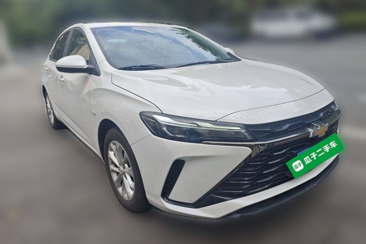 Used Chevrolet Monza 2024 1.5L Dual-Clutch Enjoyment Edition