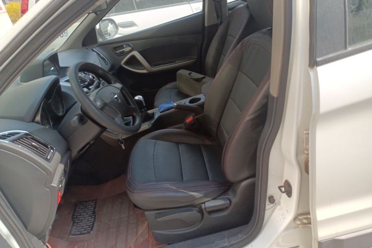 Used Haima S5 2015 1.6L Manual Comfort Model
