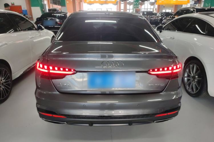 Used Audi A4L 2024 40 TFSI Luxury Dynamic Edition