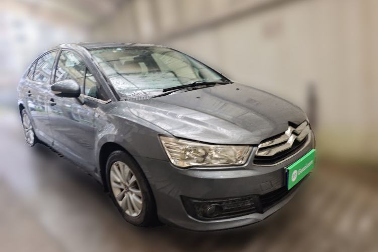 Used Citroen C-Quatre 2012 Sedan 2.0L Manual - Joyful Edition

